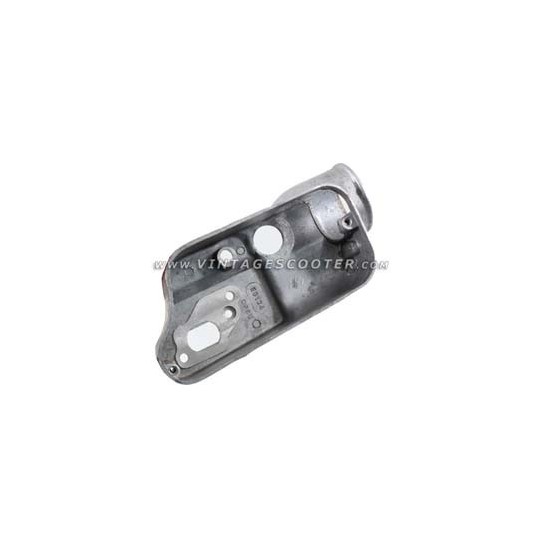 Boitier alu. de carburateur Vespa GTR/Sprint/Ralyy/PX sans démarreur